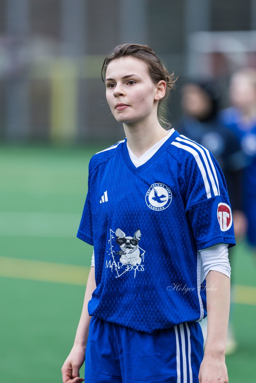 Bild 128 - F VfL Pinneberg - USC Paloma : Ergebnis: 1:4